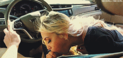 Road head [gif]