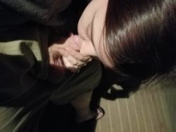 Sucking my cock on the pier! [M] [F]