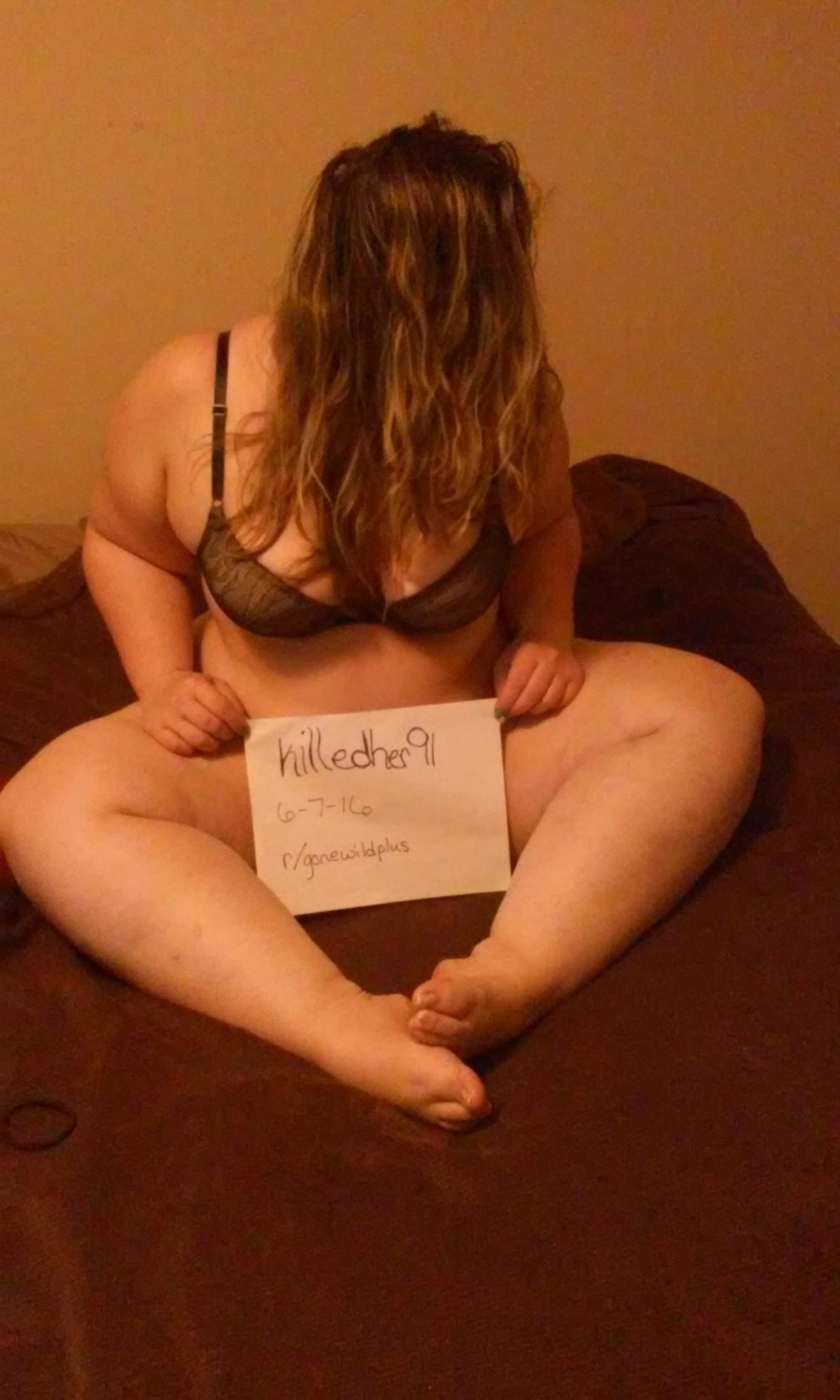 Trying to get my [VERIFICATION] and learn how to be more comfortable with my body