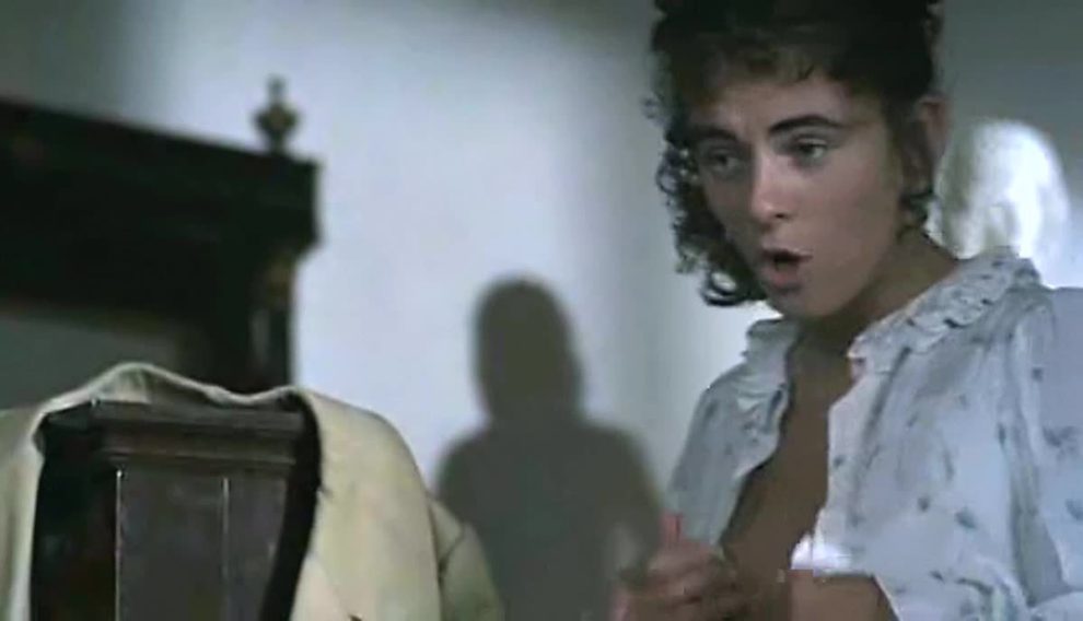 Younger Elizabeth Hurley plot might be the best plot ("Rowing With The Wind")