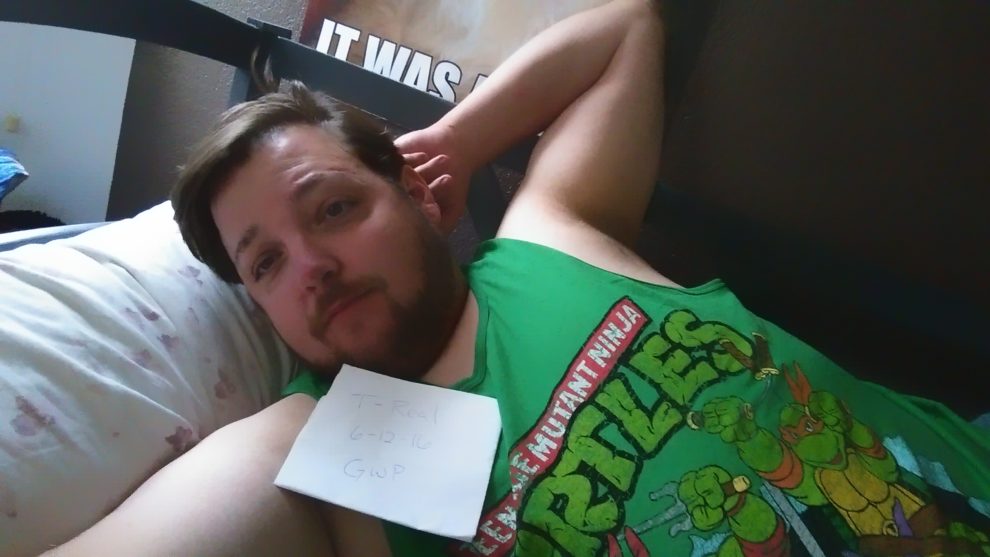 [VERIFICATION] Sun's out guns out! Also Turtle Power! :P