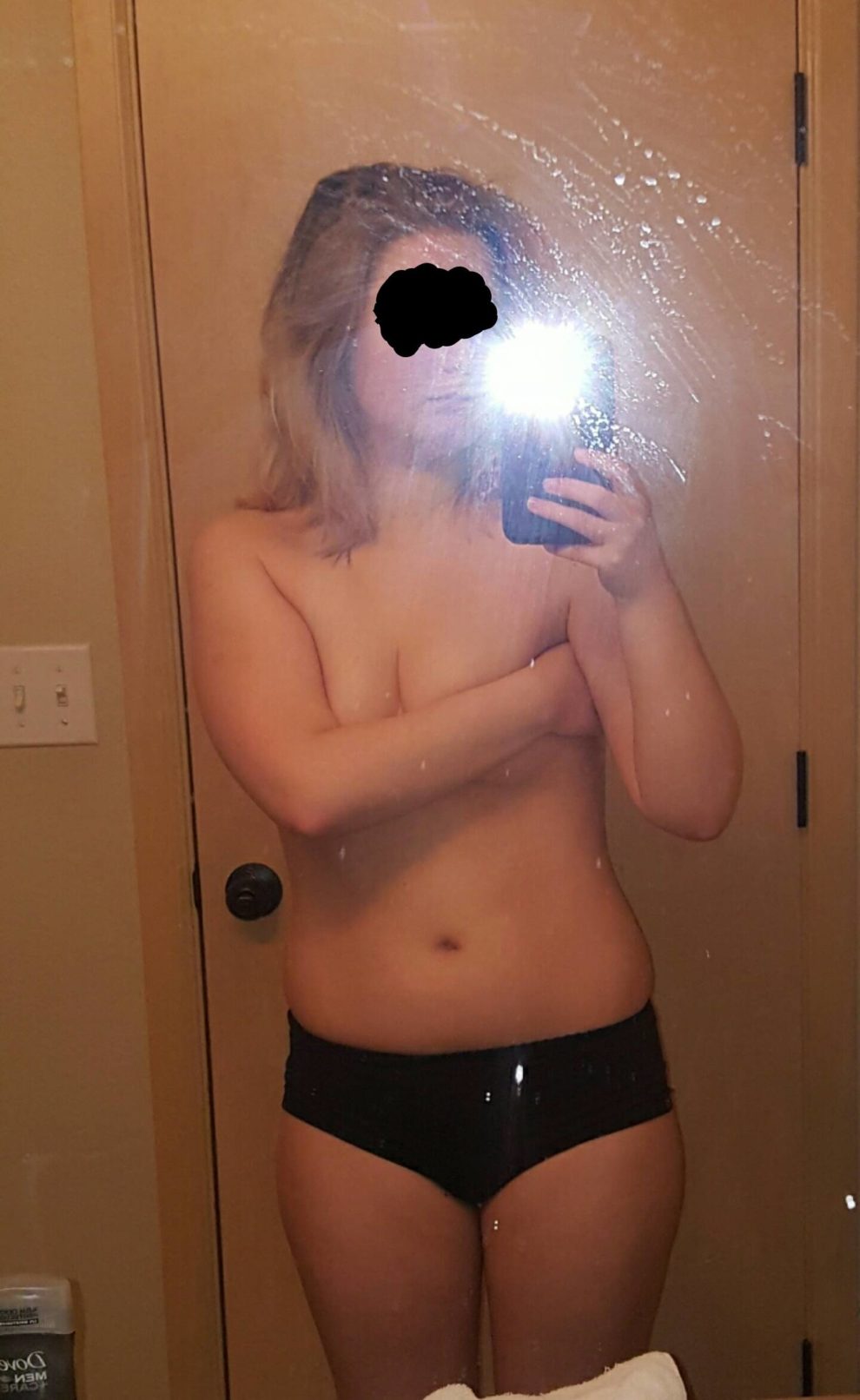 Wanna see more? (21F)