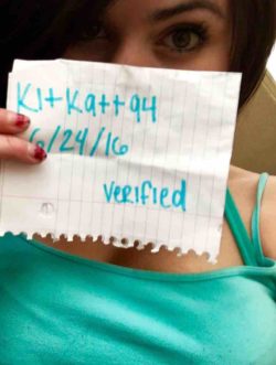 veri[f]y me