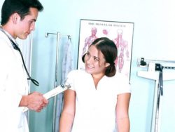 The Doctor Took My Temperature Up My Ass!