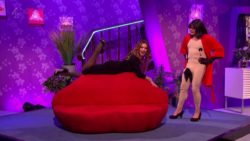 Kelly Brook - MVP Chatty Man (2012)