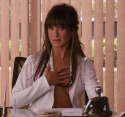 Jennifer Aniston plot from Horrible Bosses