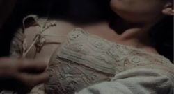 Hayley Atwell having her major plot fondled