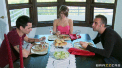 Family Dinner [GIF]