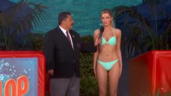 Haley from Jimmy Kimmel's 10th Belly Flop Competition