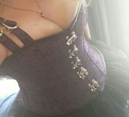 Like my corset?