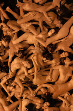 Orgy...