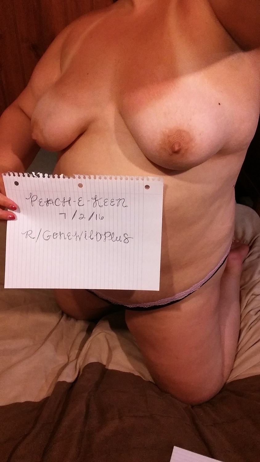 Was hoping you fellas could verify me ;) [F/22/BBW]