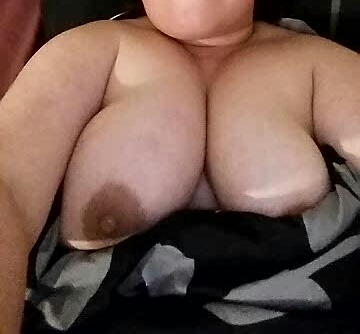 Wife's tits