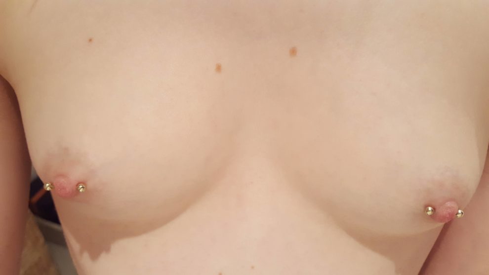 Close up boobs shot? (Self-post)