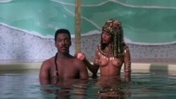 Coming To America had some clean plots