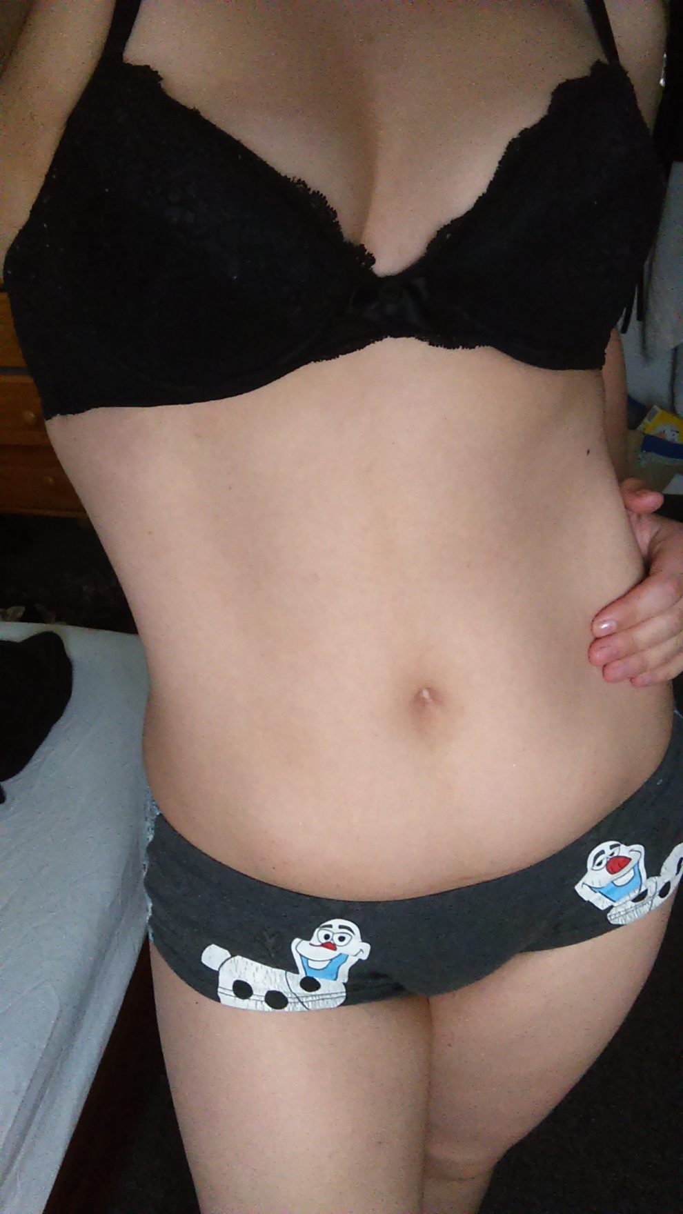 Comical underwear (F)