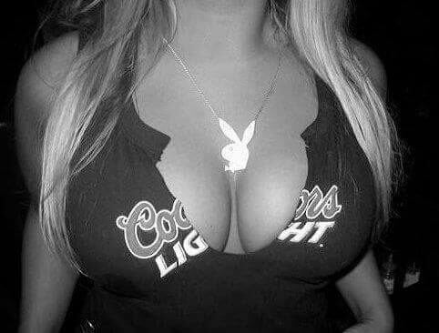 Coors light fan