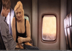 Entry Level Mile High Club Member [GIF]