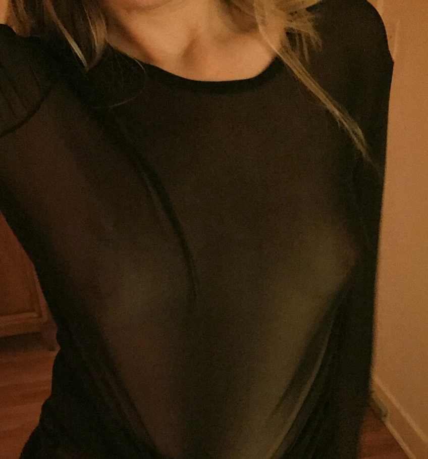 Her Friday night top