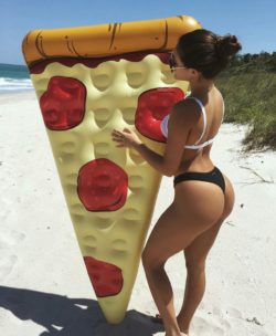 I'll take a slice of that...