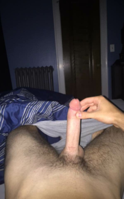 Just a hung white cock (m)