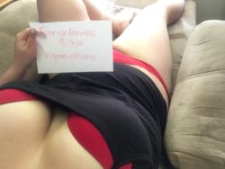 Just my [verification] photo