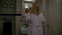 Charlotte Ross - NYPD Blue - Back When US Network TV Had Semi Nudity