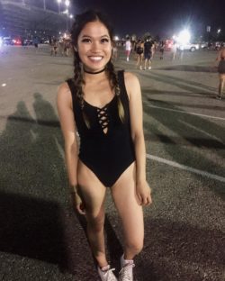 Petite Rave Girl