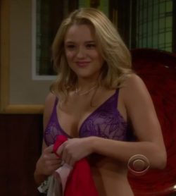 Hunter King in The Young and the Restless