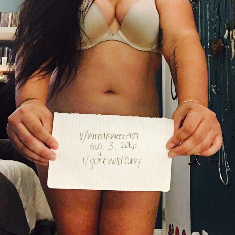 [Verification] I'll show you more if you like me :)