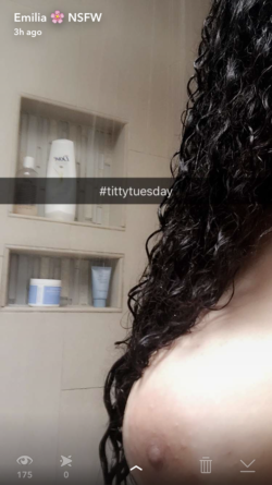 titty tuesday