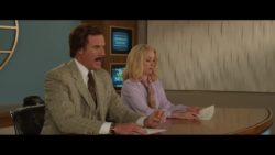 Christina Applegate in Anchorman 2