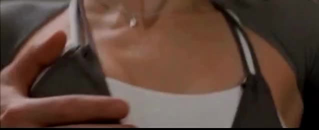 Natalie Portman's Boobs and Pussy grabbed - Black Swan