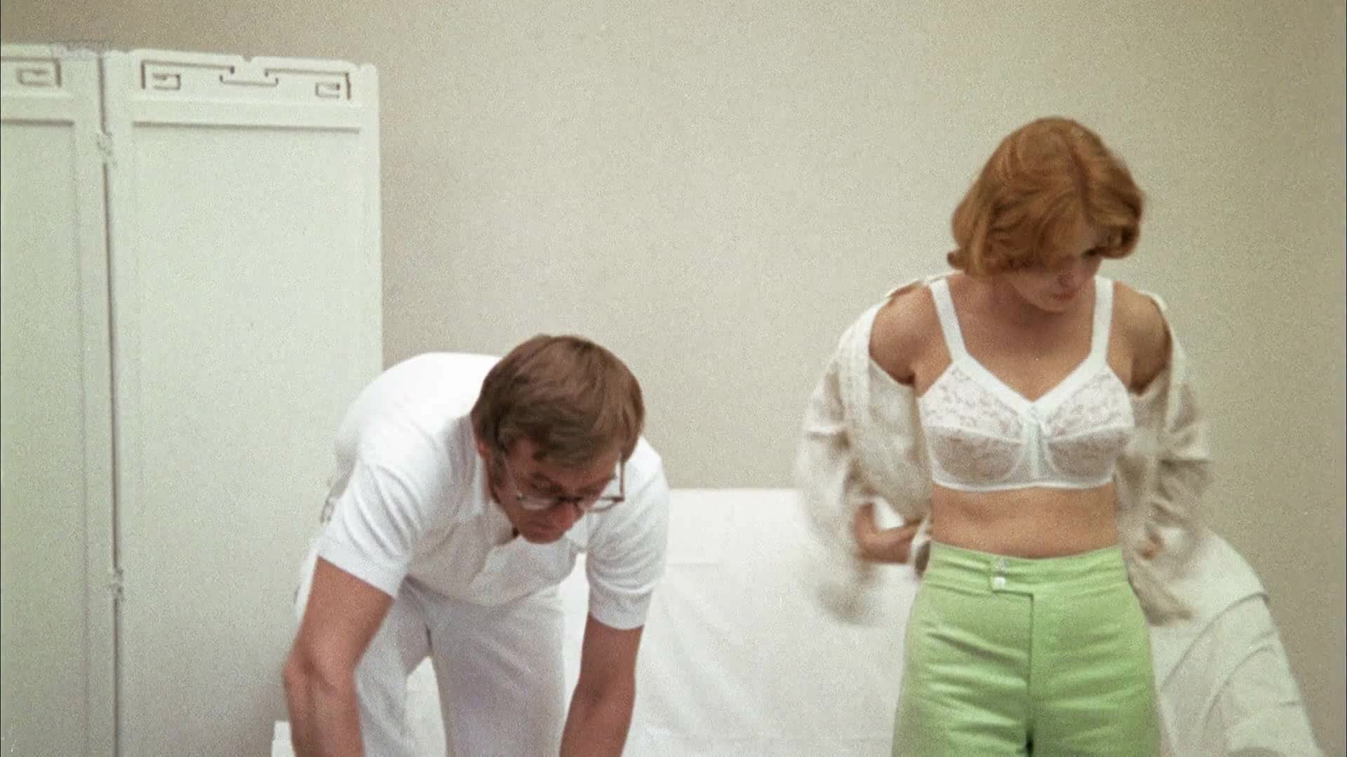 Sharon Kelly in 'Alice Goodbody' (1974) Sniz Porn.