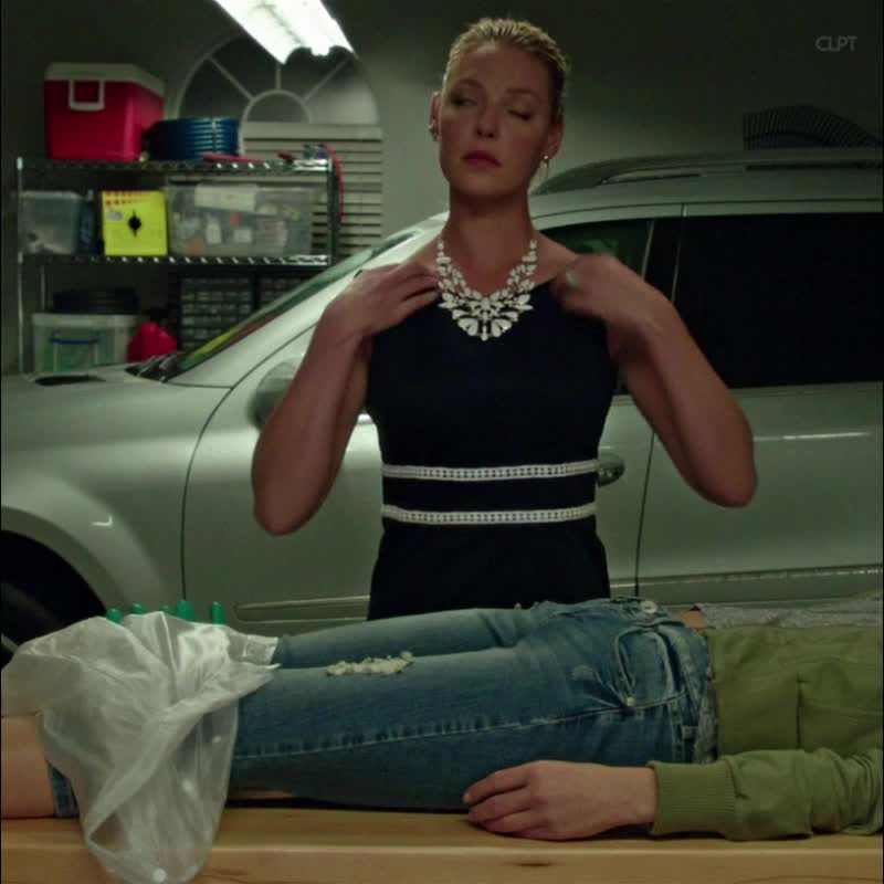 Katherine Heigl: Home Sweet Hell