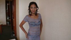 Cock-hungry Filipina Cougar devours foreigner's white meat