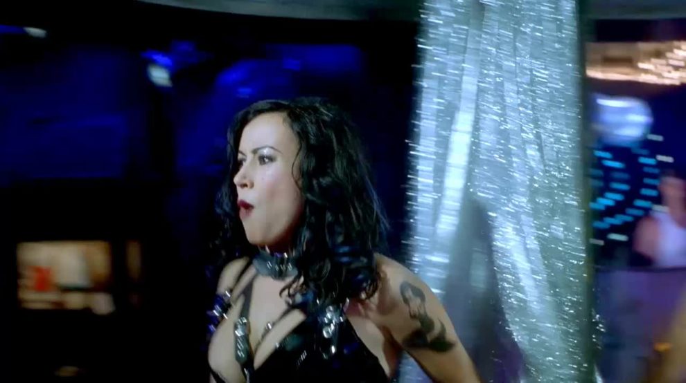 Jennifer Tilly - Dancing at the Blue Iguana