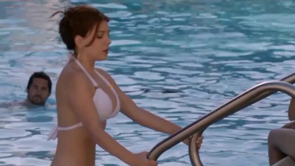 Elena Satine - Revenge