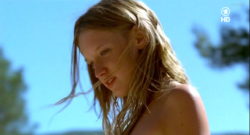 Ludivine Sagnier in Swimming Pool (2003)