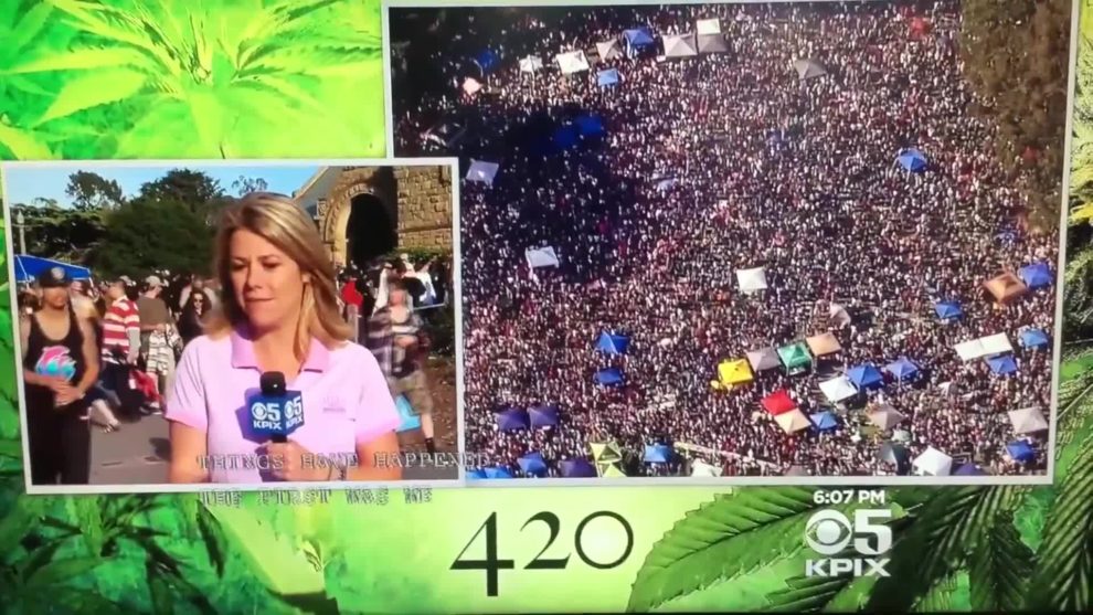 420 news coverage
