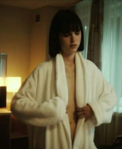 Michalina Olszańska in Anatomy of Evil