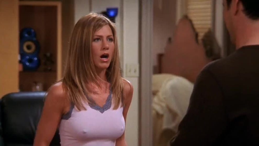 Jennifer Aniston always provided the best plot in Friends