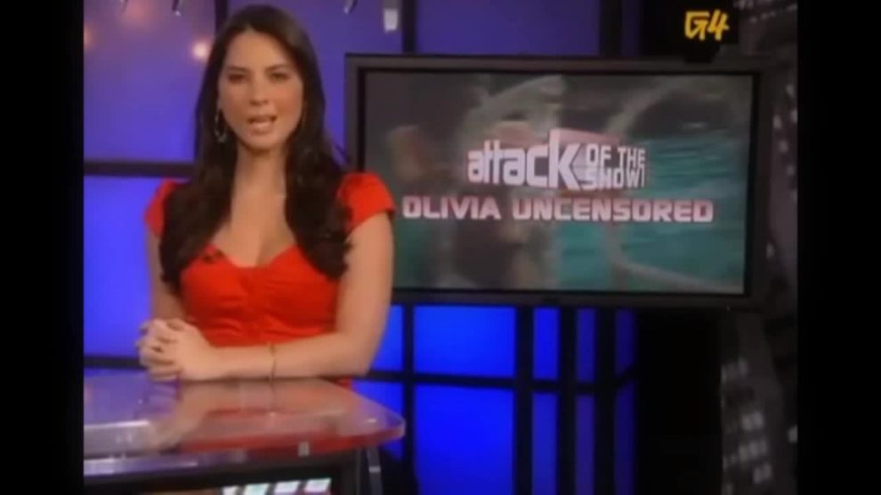 Plot Reel: Olivia Munn