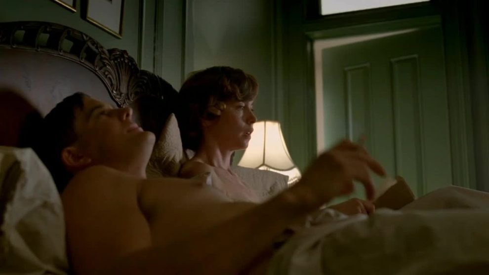 Julianne Nicholson - Boardwalk Empire - S02E09