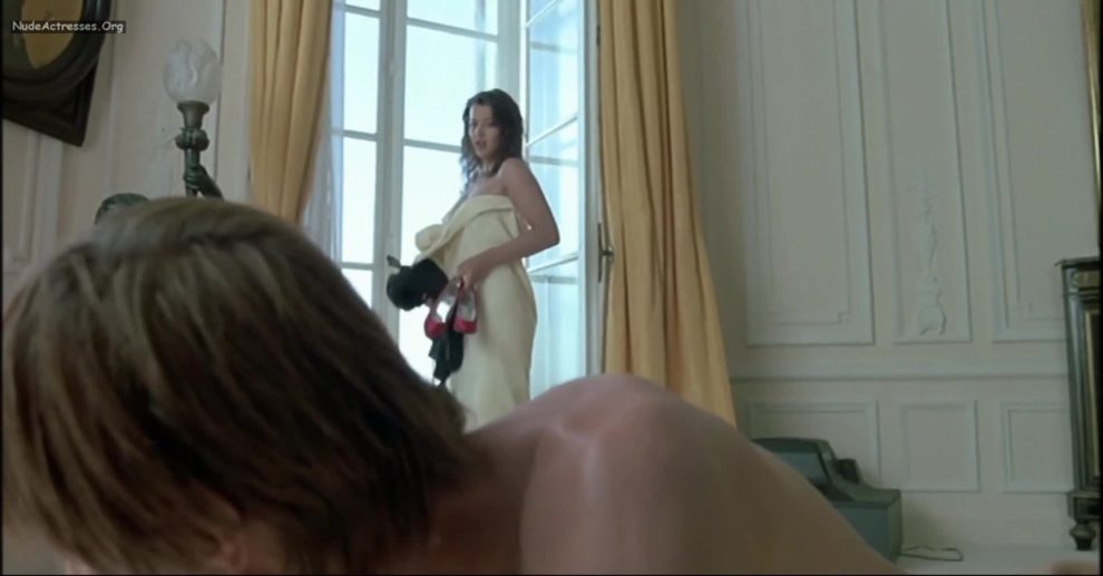 Sophie Marceau full frontal