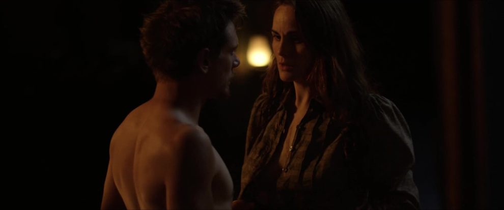 Michelle Dockery - Godless Plots