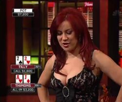 Jennifer Tilly poker plot