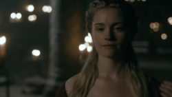 Alicia Agneson - Vikings Plot