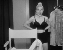 Madonna in Truth or Dare (1991)