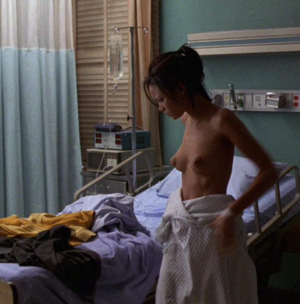 Thandie Newton plot from Gridlock'd (1997)